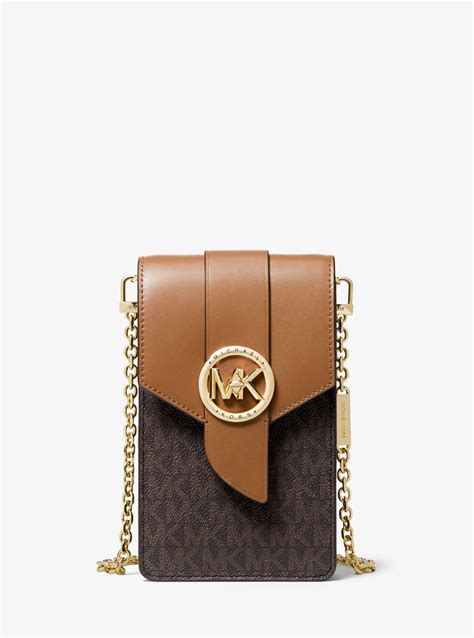 michael kors purse with phone holder|michael kors small phone crossbody.